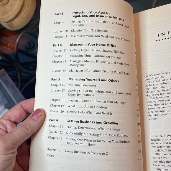 Book, working from home by Paul and Sarah Edwards - Picture 6 of 7